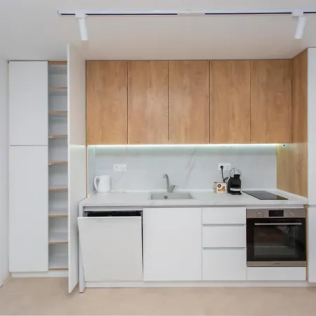 Apartment Brand New One Bedroom Zenit 6 Burgas