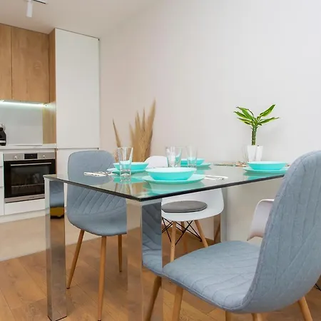 Appartement Brand New One Bedroom Zenit 6