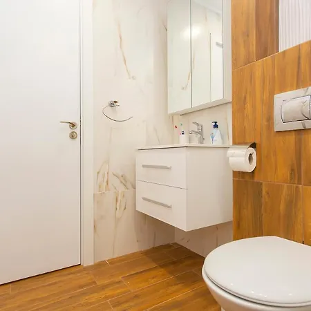 Brand New One Bedroom Zenit 6 Burgas