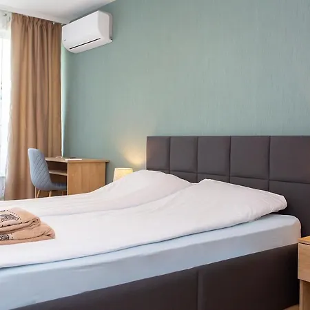 Brand New One Bedroom Zenit 6 Apartment