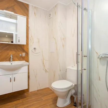 Brand New One Bedroom Zenit 6 Apartment Burgas