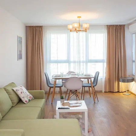 Brand New One Bedroom Zenit 6 Appartement