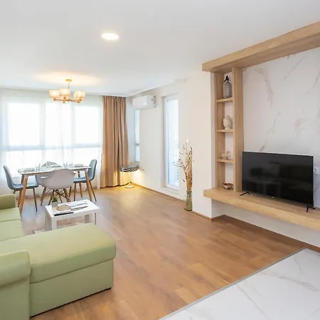 Brand New One Bedroom Zenit 6 Appartement Burgas