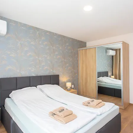 Brand New One Bedroom Zenit 6 Burgas