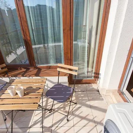 Brand New One Bedroom Zenit 6 Apartment Burgas