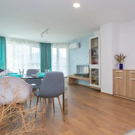 Brand New One Bedroom Zenit 6 * Burgas