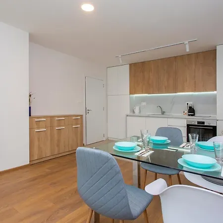 Brand New One Bedroom Zenit 6 Burgas