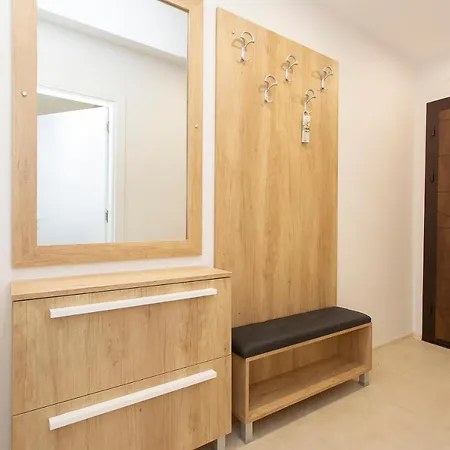 Brand New One Bedroom Zenit 6 Burgas