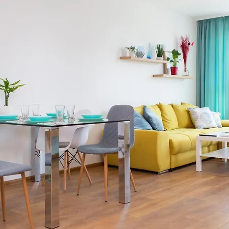 Brand New One Bedroom Zenit 6