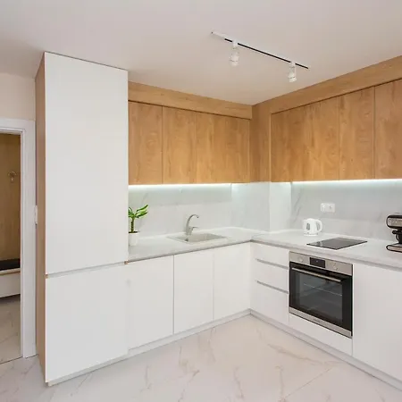 Brand New One Bedroom Zenit 6 Burgas